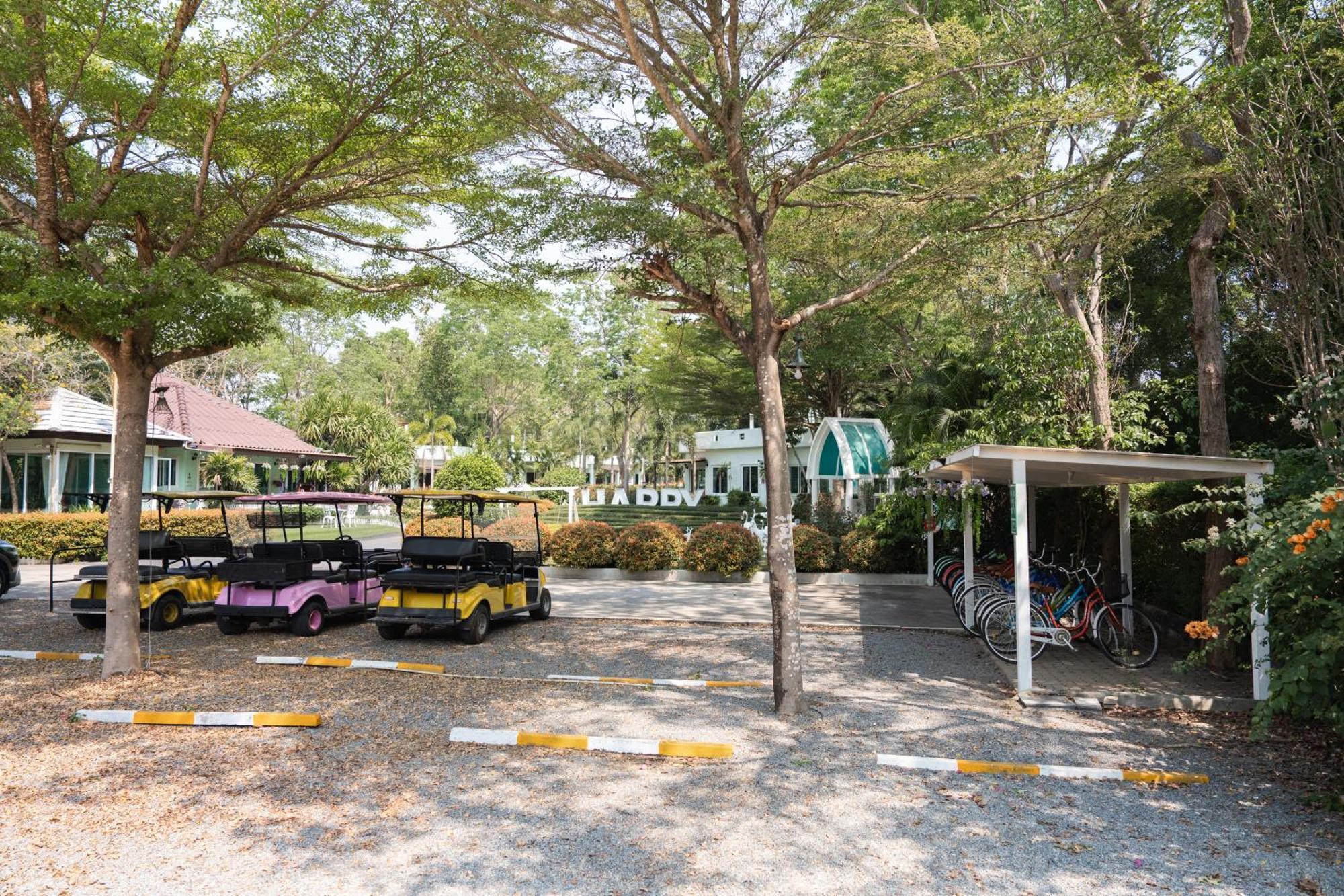 Villa Reina Resort Nong Nam Daeng Екстер'єр фото