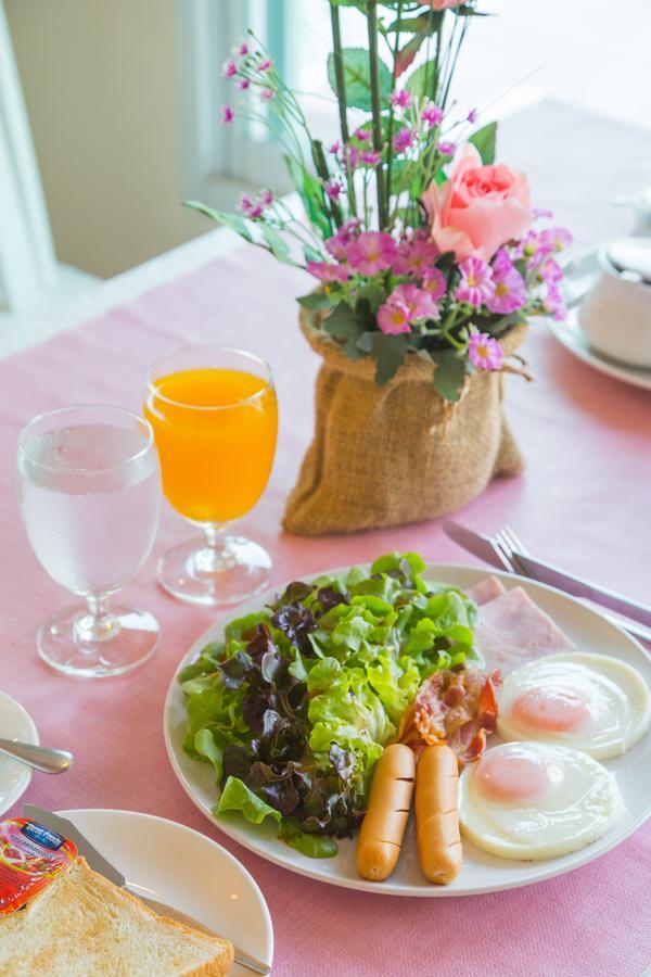 Villa Reina Resort Nong Nam Daeng Екстер'єр фото